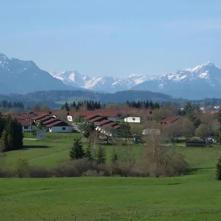 Nr 59, Kategorie Komfort, Hochbergle, Allgaeu Holiday home *